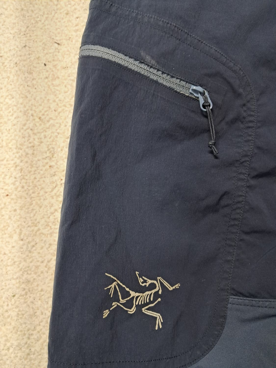 아크테릭스 팬츠 상품이미지3