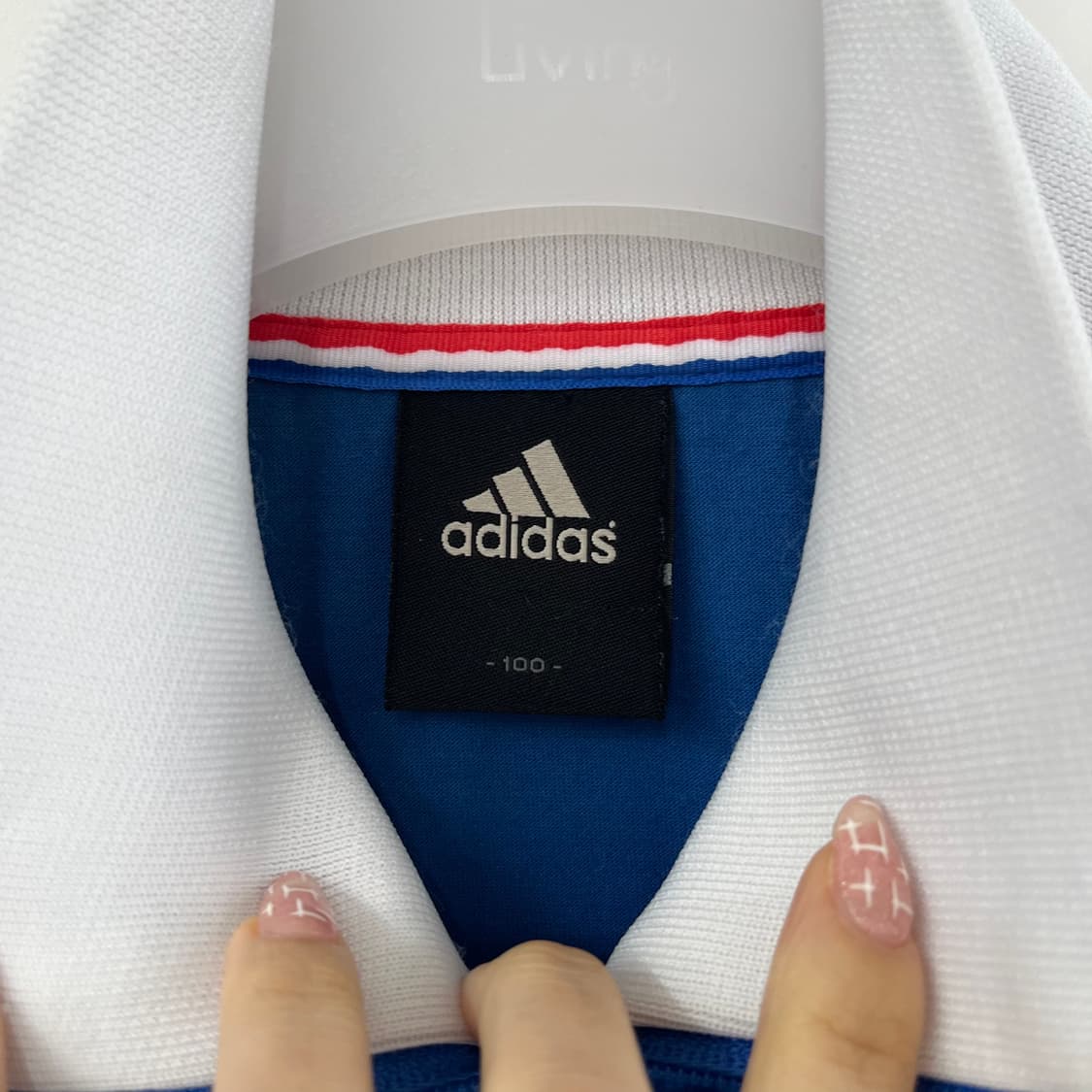 아디다스 올드스쿨 프랑스 반팔 트랙탑 져지 상품이미지6