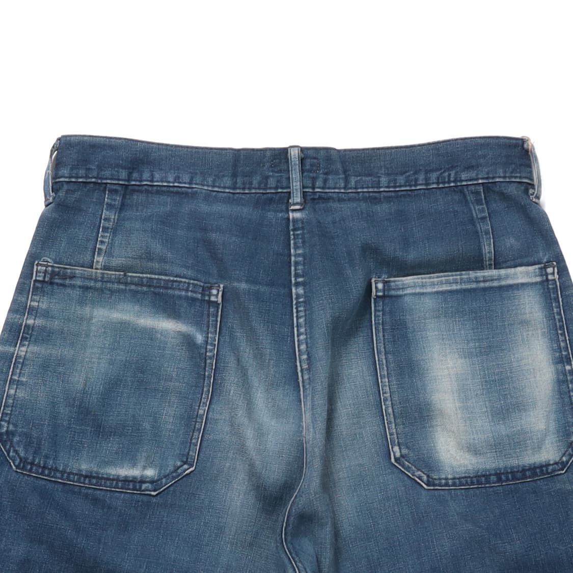 앳 라스트 앤코 At Last & Co Denim Shorts 상품이미지6