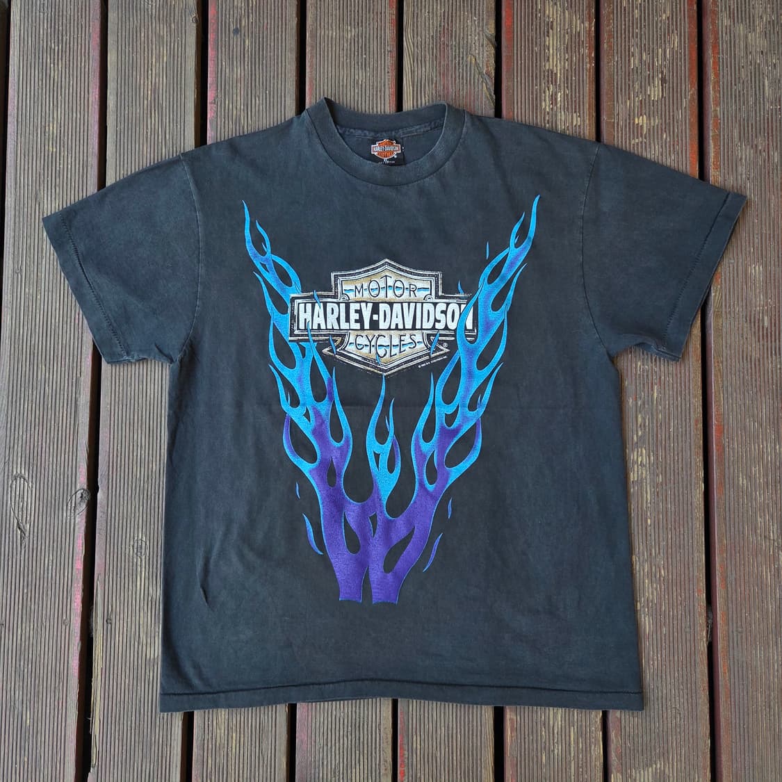 할리데이비슨 반팔티 상품이미지1