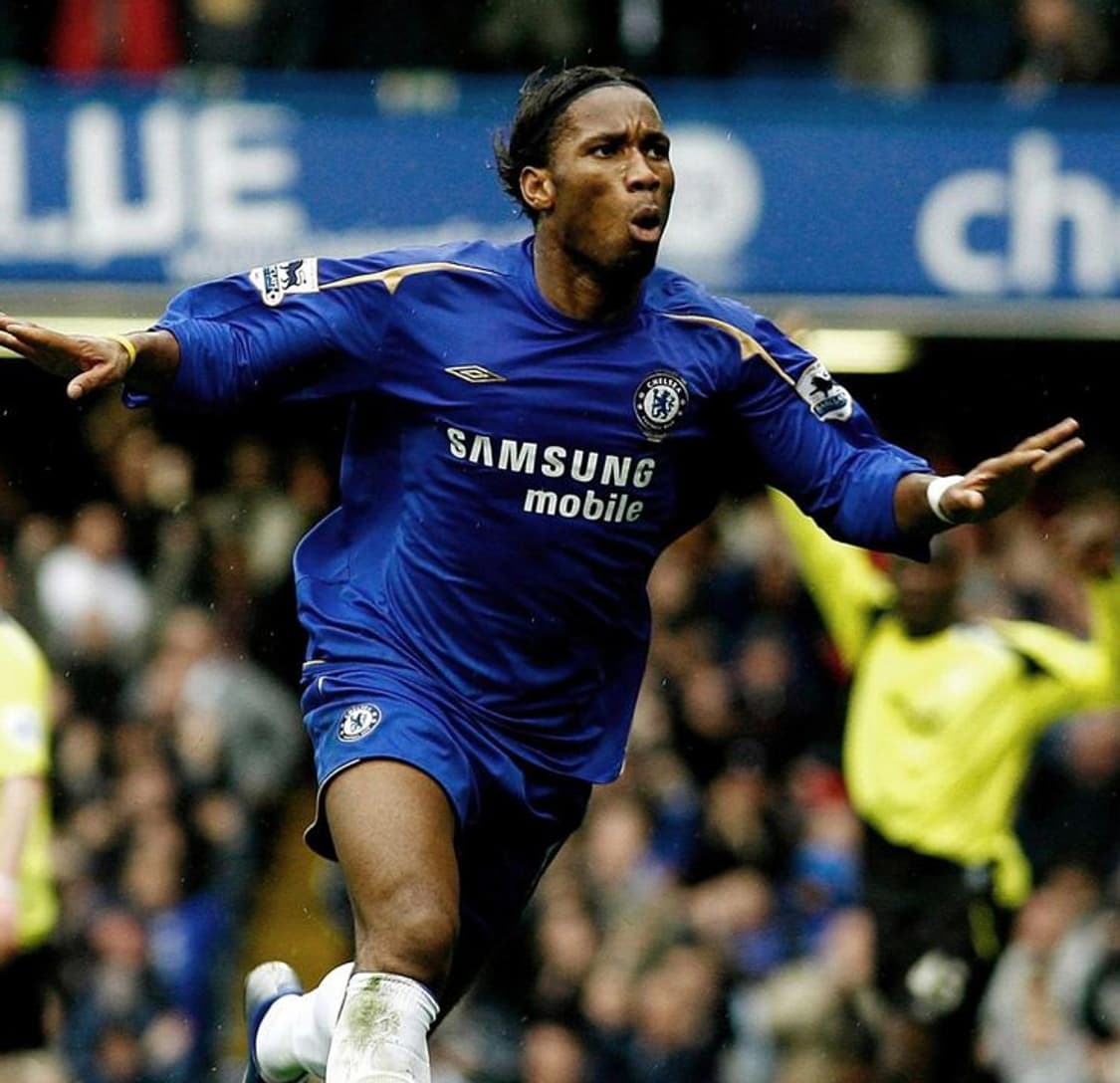 첼시 15-16 드록바 유니폼 상품이미지2