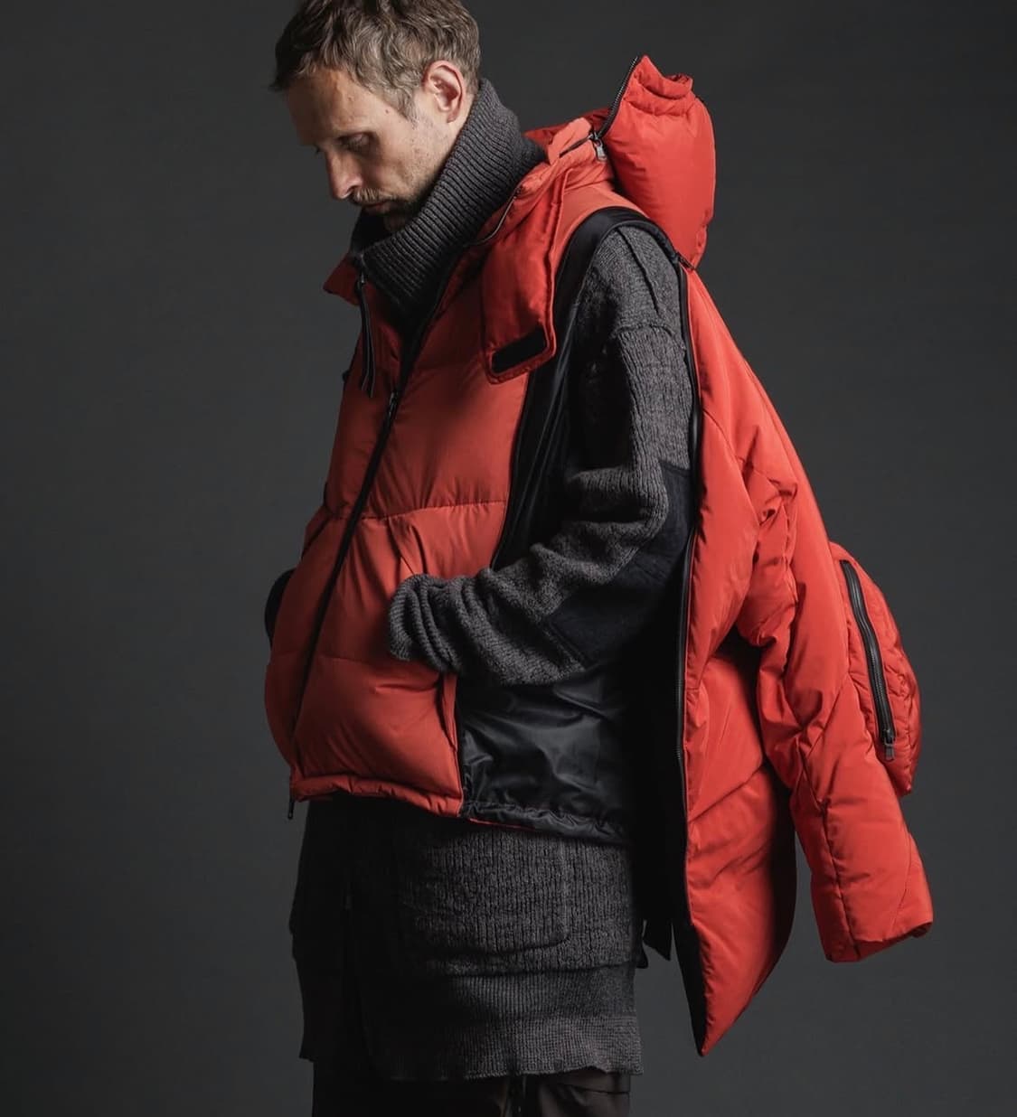 (마지막 가격) 더 비리디 안느 집업 가디건 상품이미지2