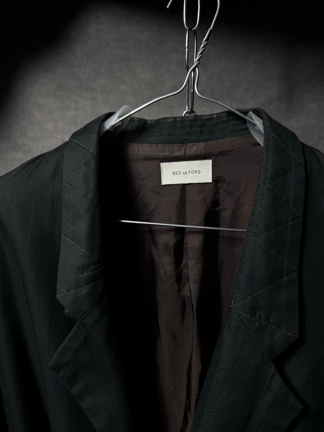 BED J.W. FORD 18SS Distressed Jacket 상품이미지5