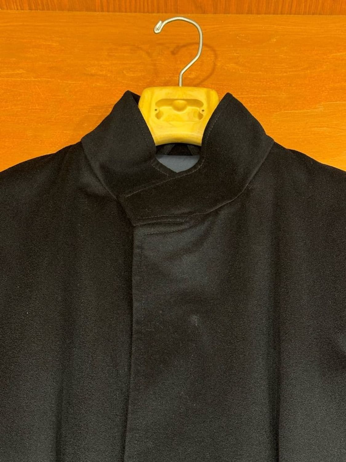 ERMENEGILDO ZEGNA 에르메네질도제냐 히든버튼 카코트 상품이미지3