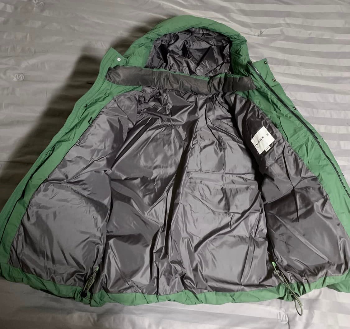 홀리선 노스코브 패딩 상품이미지4