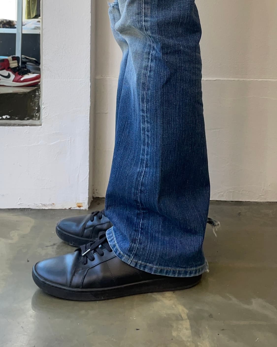 90s Lee Riders 상품이미지2