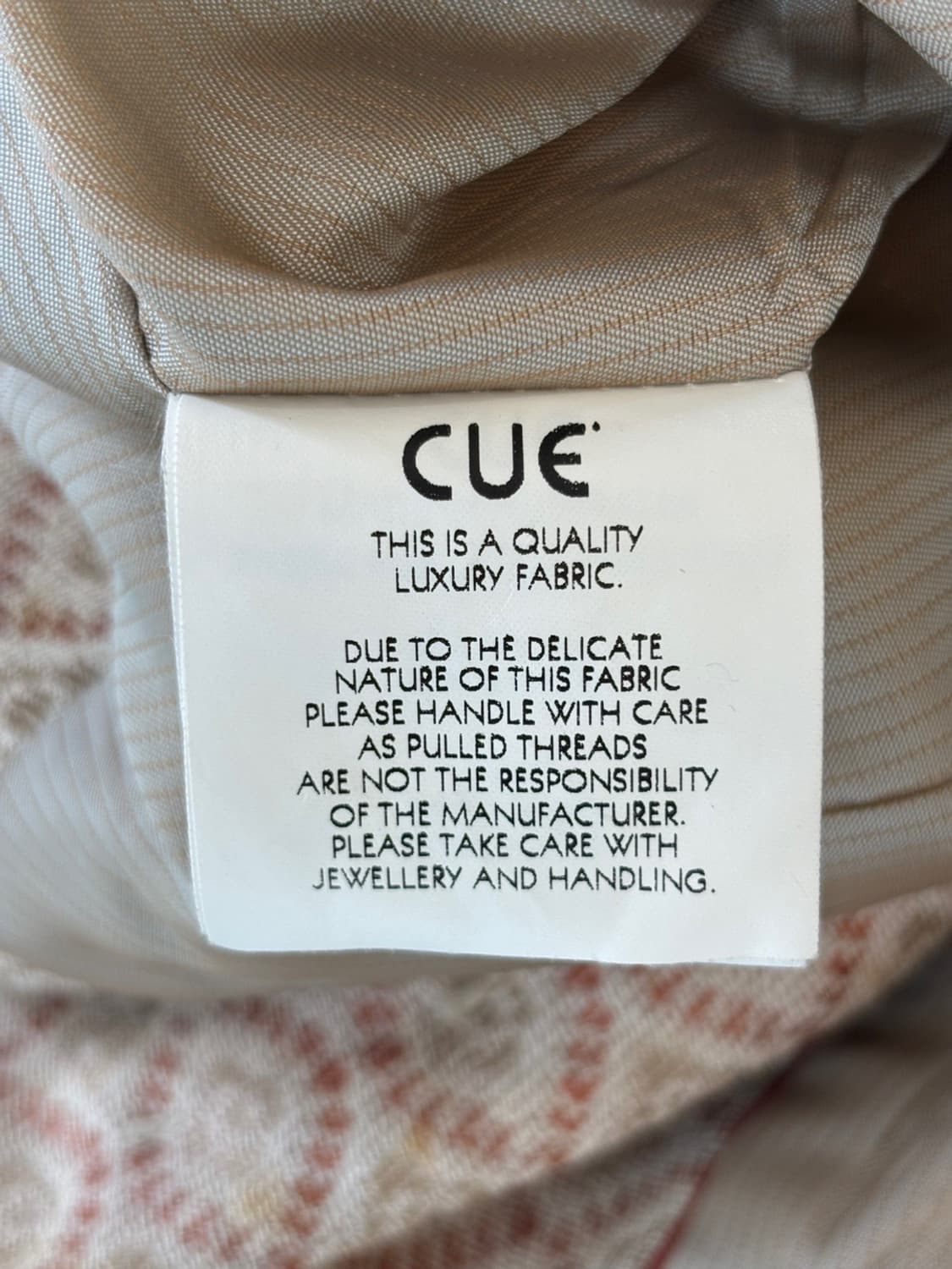 CUE Jacket 상품이미지7