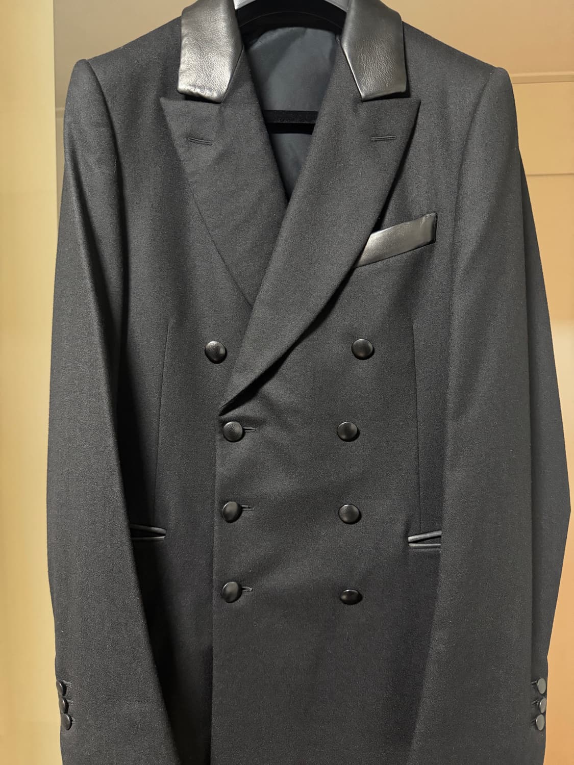 입생노랑 ysl 스테파노필라티 자켓 상품이미지2