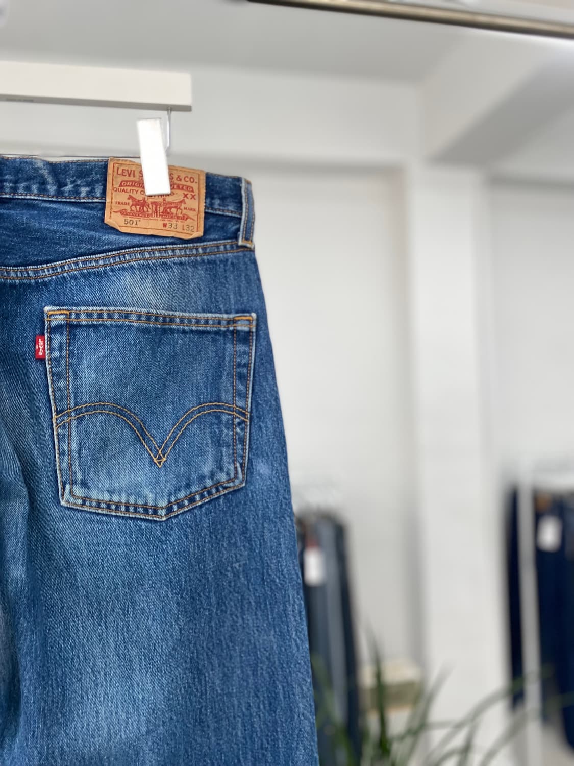 Levis501 Straight Fit 00s 32사이즈 a5212 상품이미지6