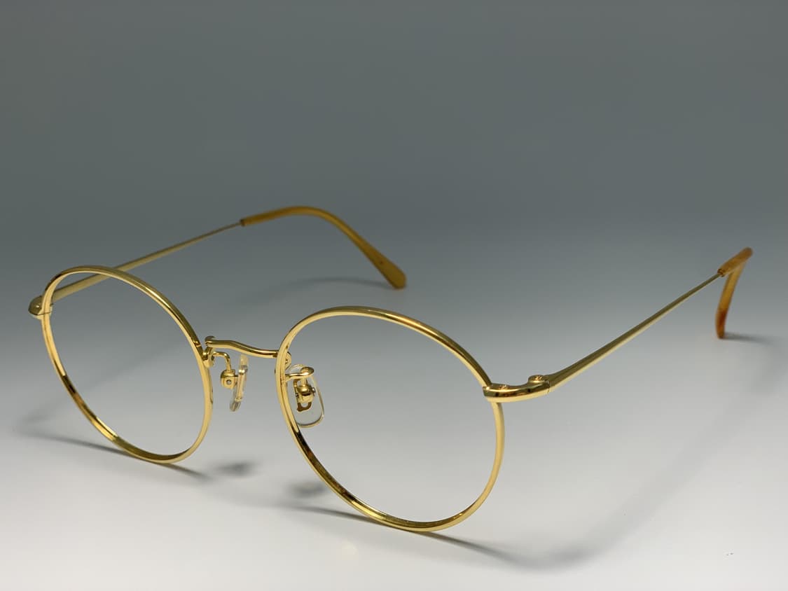 백산안경 하쿠산 메가네 일본 명품 티타늄 보스턴 안경 0063 상품이미지4