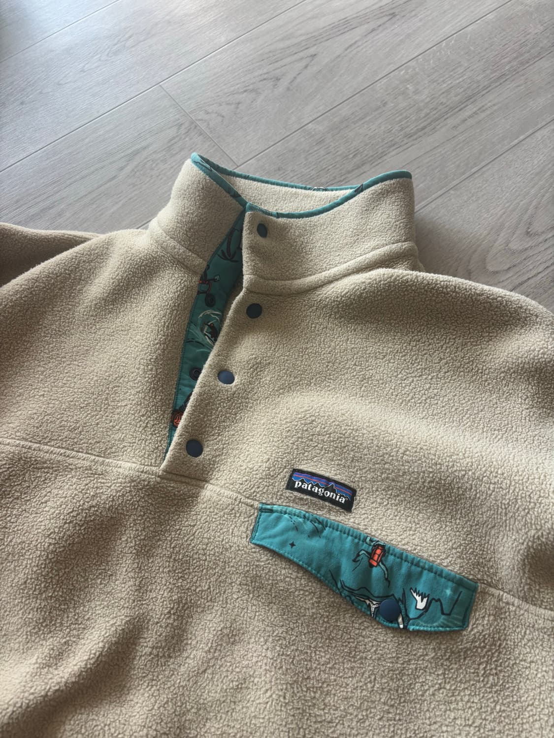 [L] 파타고니아 신칠라 상품이미지3
