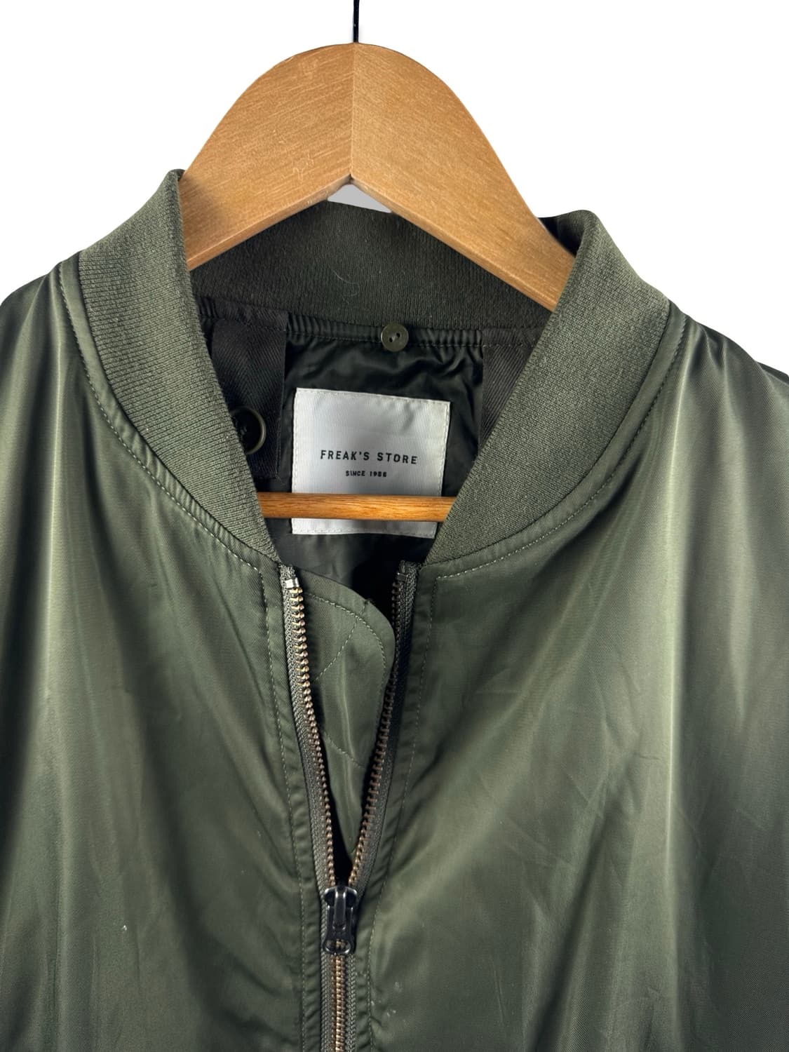 FREAK'S STORE 항공점퍼1960 상품이미지3