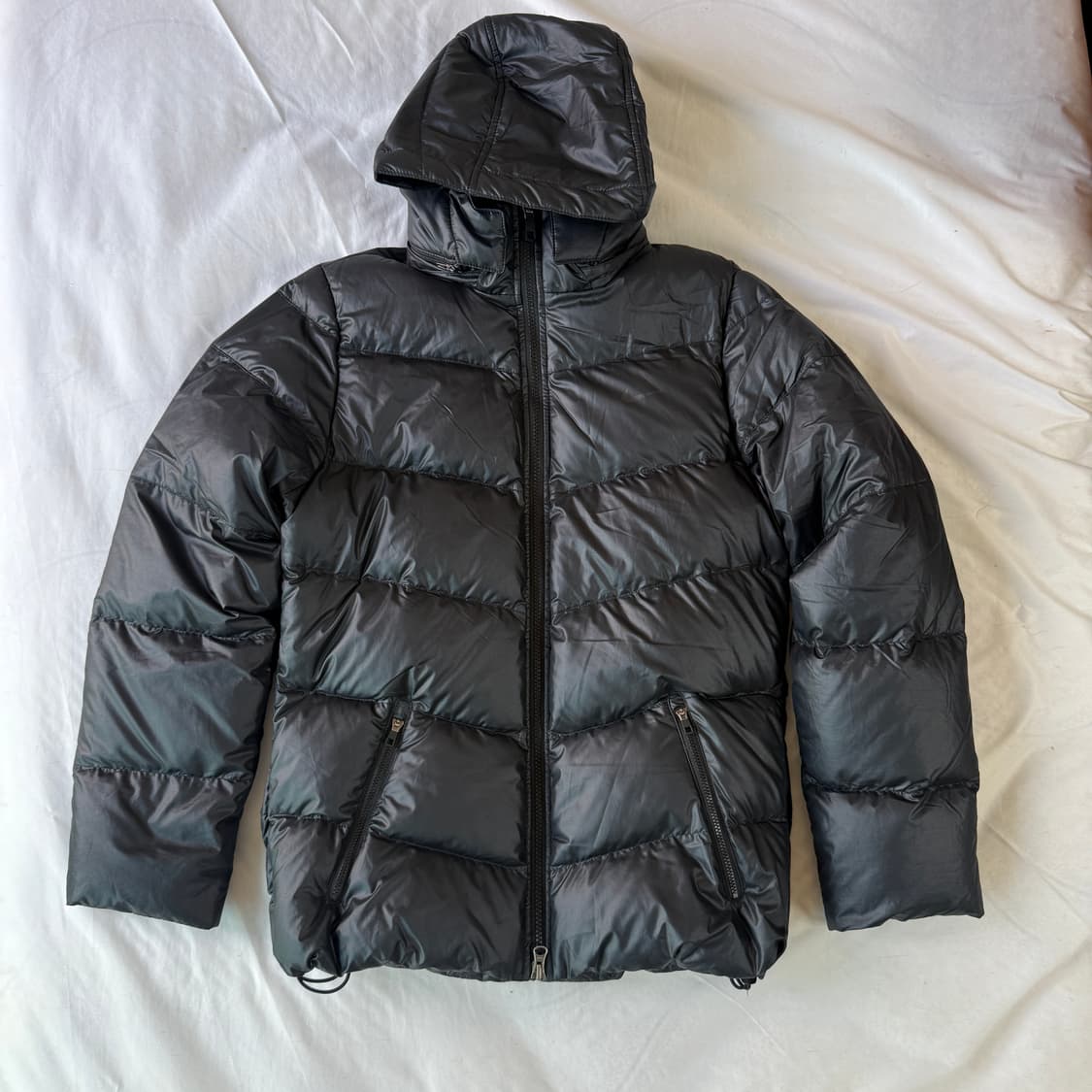 나이키 고프코어 구스다운 패딩 XL 상품이미지2