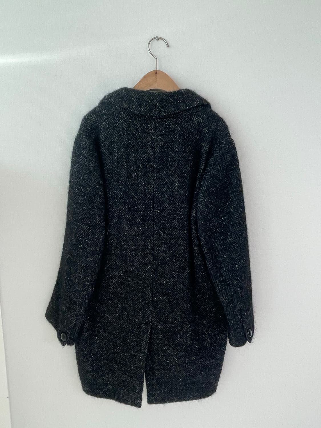 이자벨마랑 모헤어 알파카 코트 44~55 상품이미지6