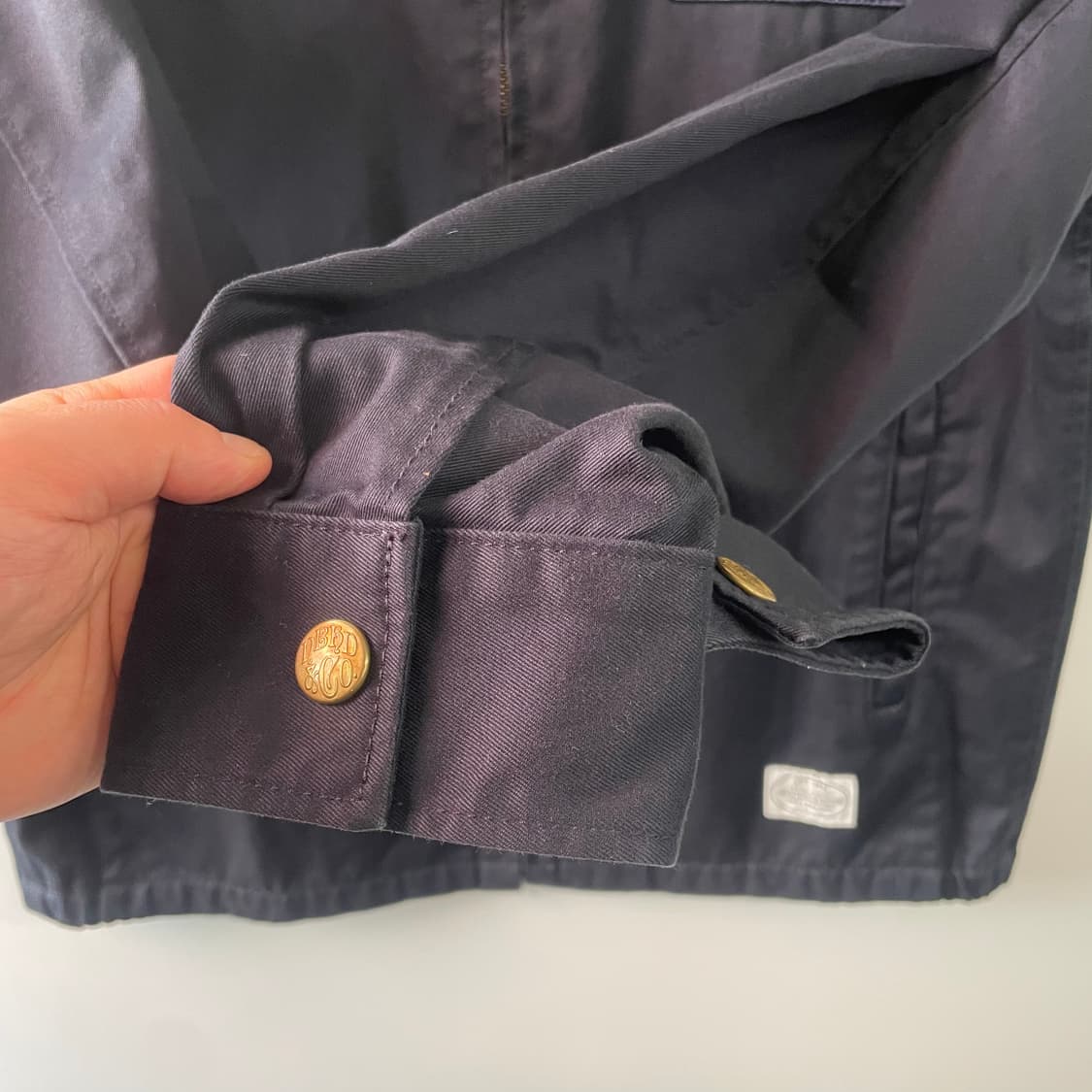 16s 네이버후드 캔달 드리즐러자켓 상품이미지6