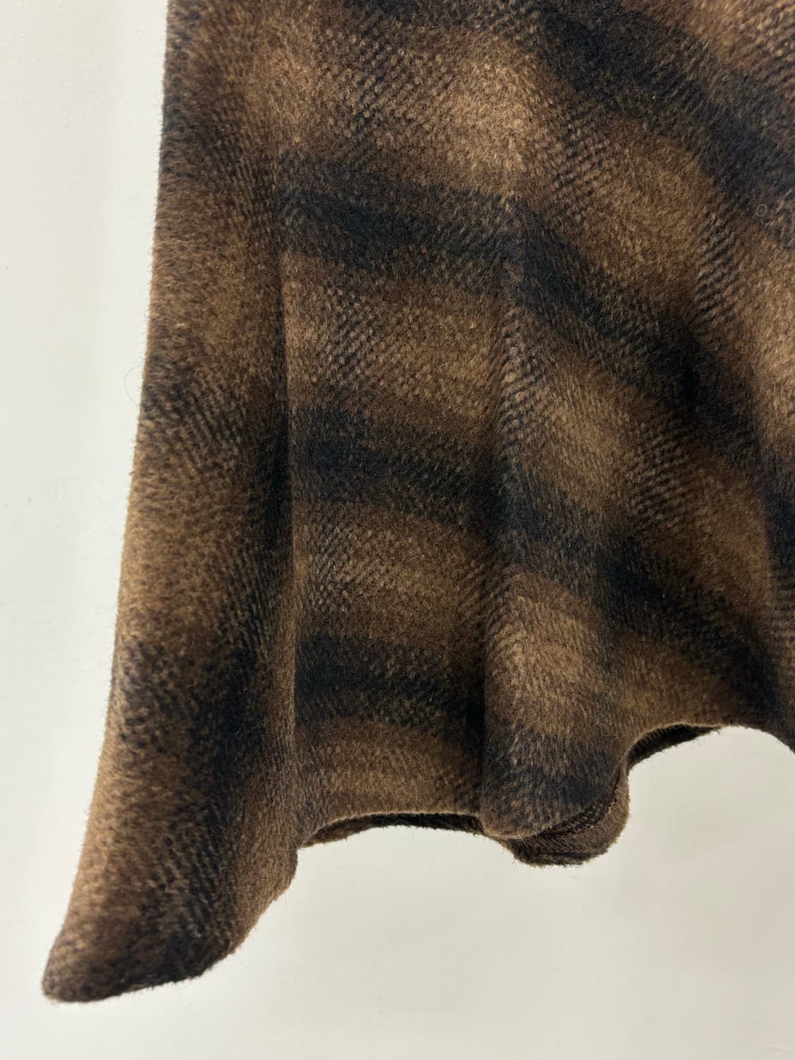 빈티지 울 스커트 상품이미지5