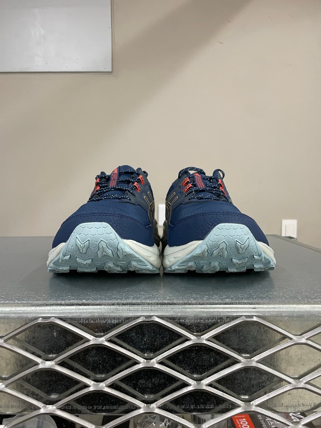 아식스 젤 벤쳐 9 나이트 스카이 페더 그레이 285 상품이미지5