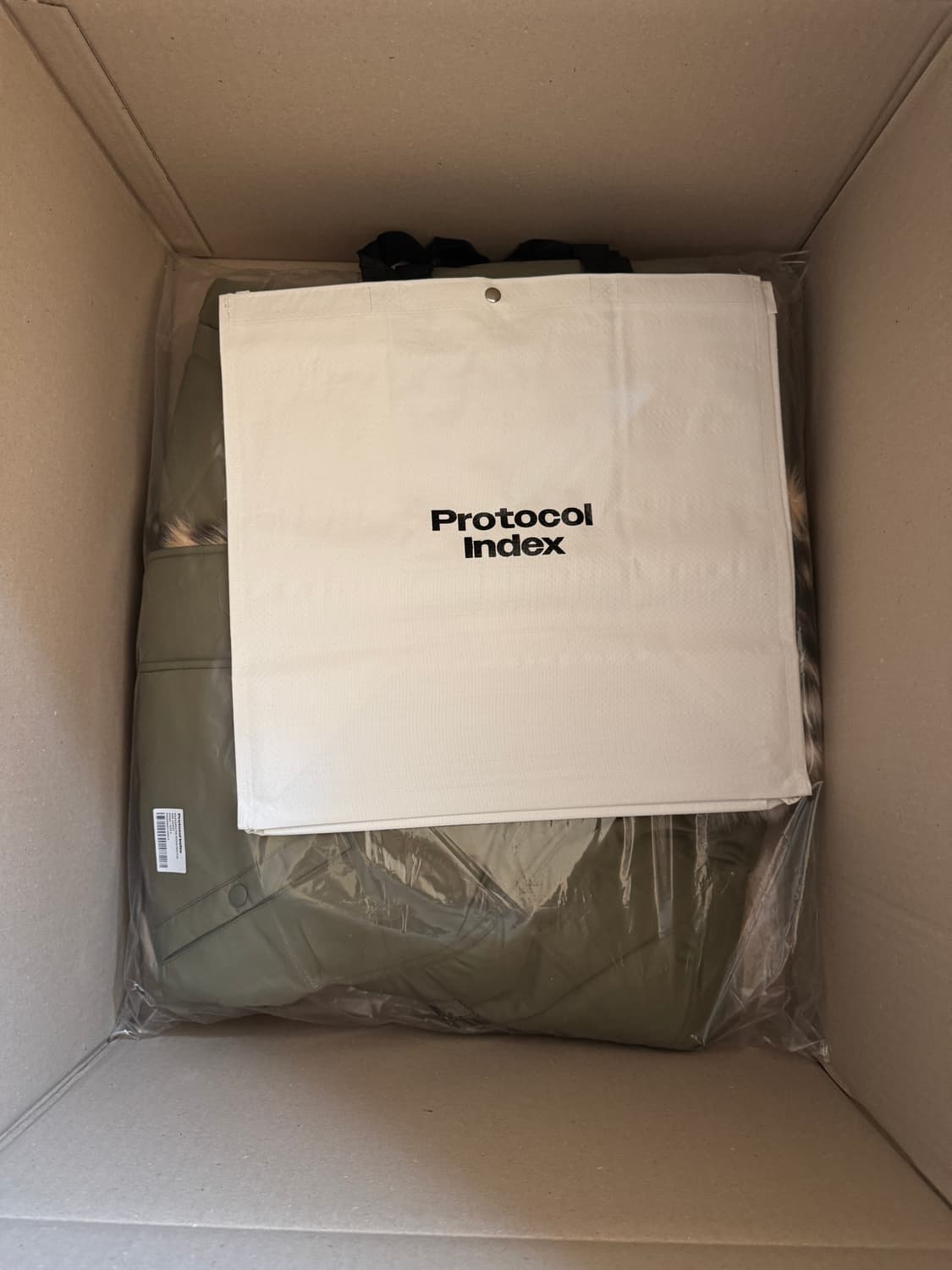 N2B자켓 3 - 2사이즈로 교환 희망합니다 상품이미지2