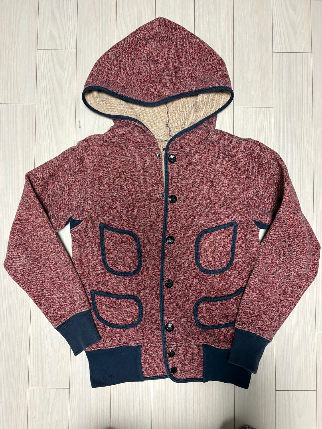 Kapital 후디 상품이미지1