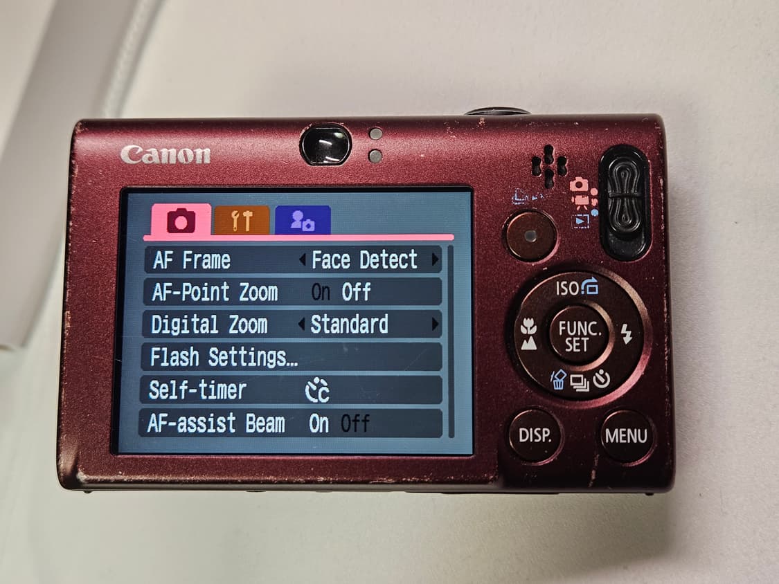 캐논 ixy20 디카 익서스80 동일모델  상품이미지2