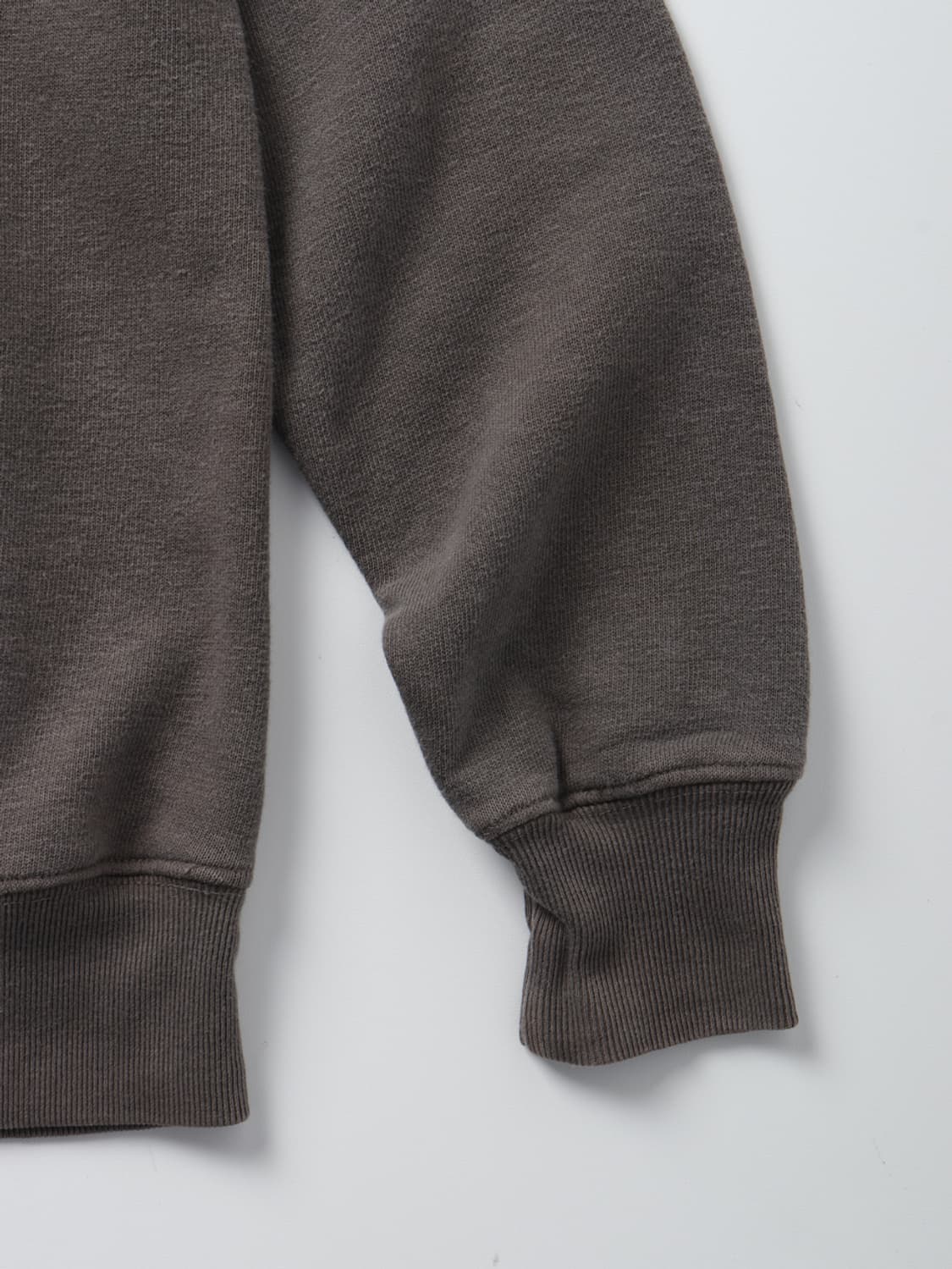 캐피탈 KAPITAL Drawstring Sweatshirt 상품이미지7