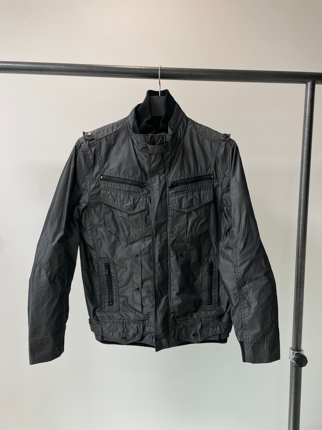 (L) Buckaroo 버커루 락시크 블루종 자켓 상품이미지1