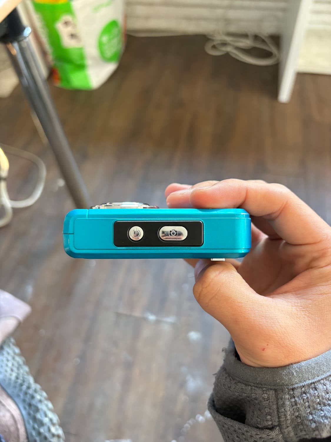 폴라로이드 방수 디지털카메라 상품이미지2