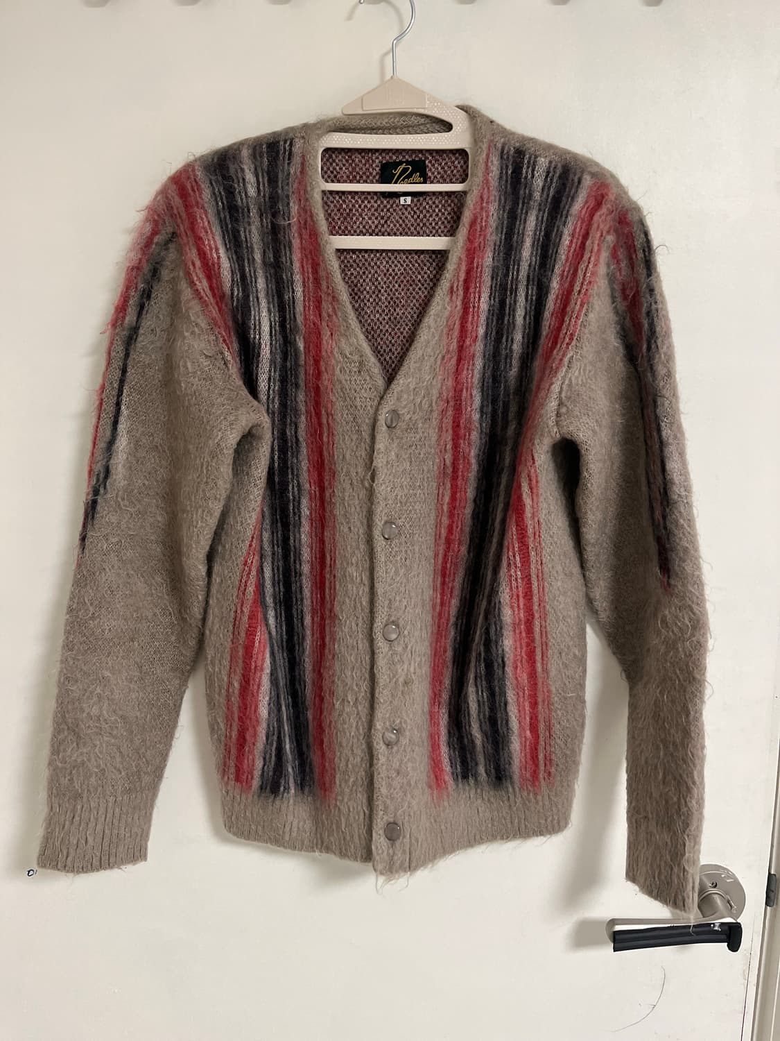 니들즈 가디건 상품이미지1