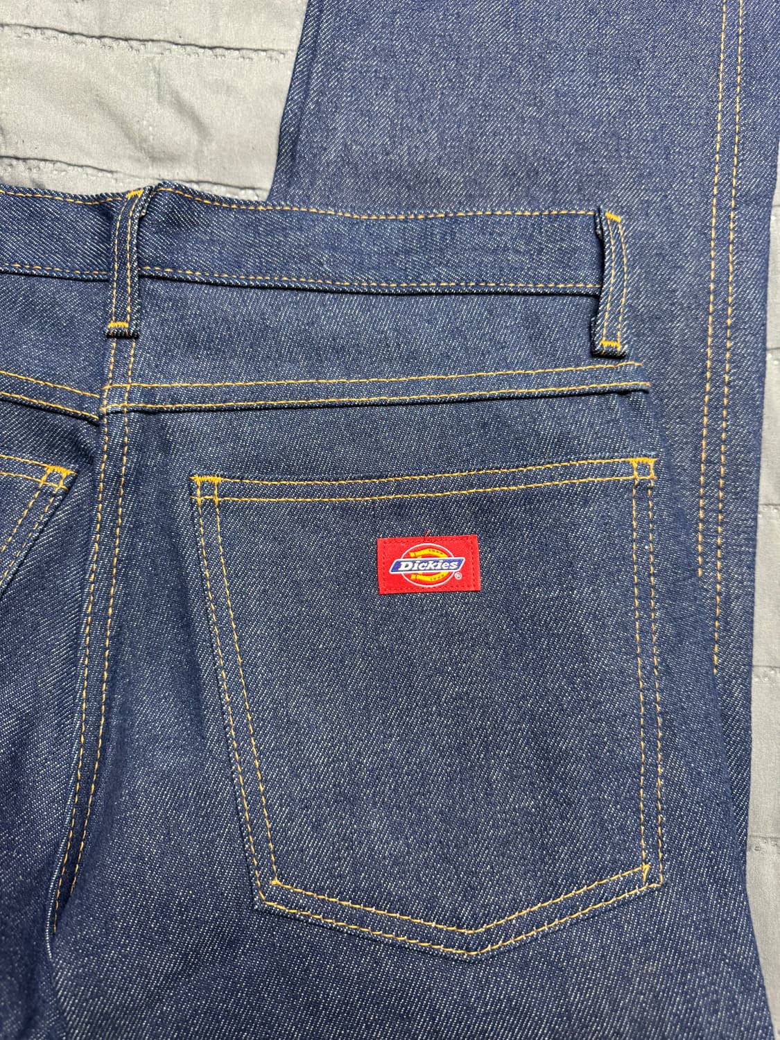 디키즈 생지 데님 팬츠 30x32 (Made in Mexico)  상품이미지4