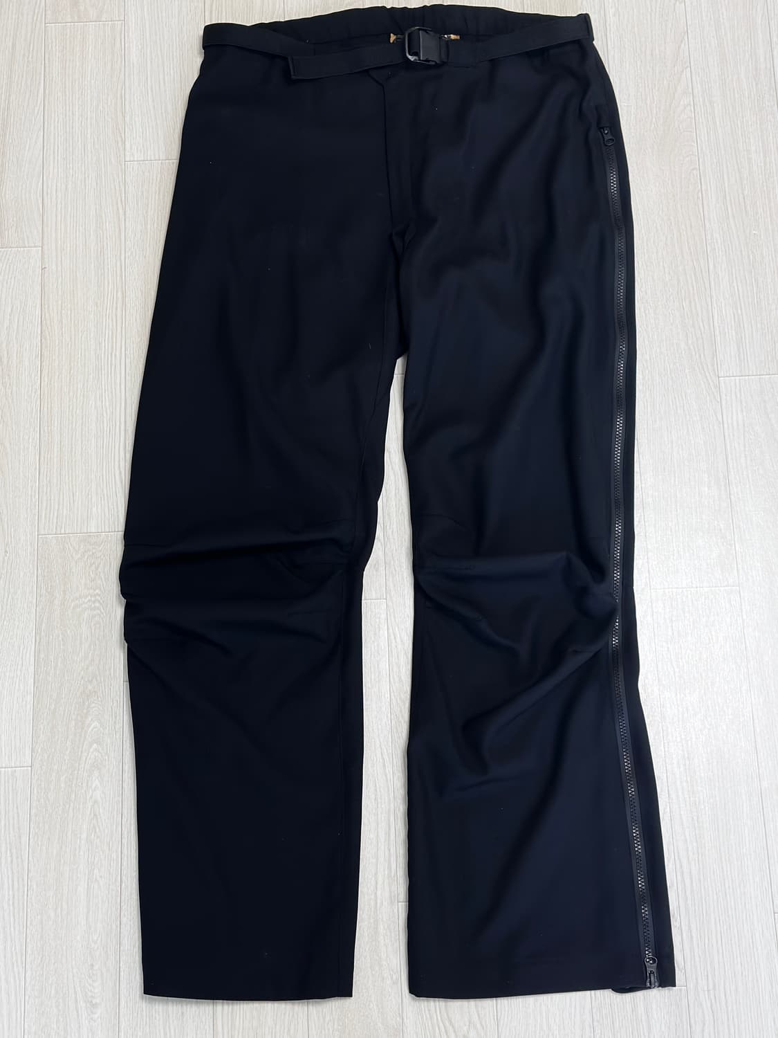 [50] GR10K 24SS 울 아크 팬츠 상품이미지1