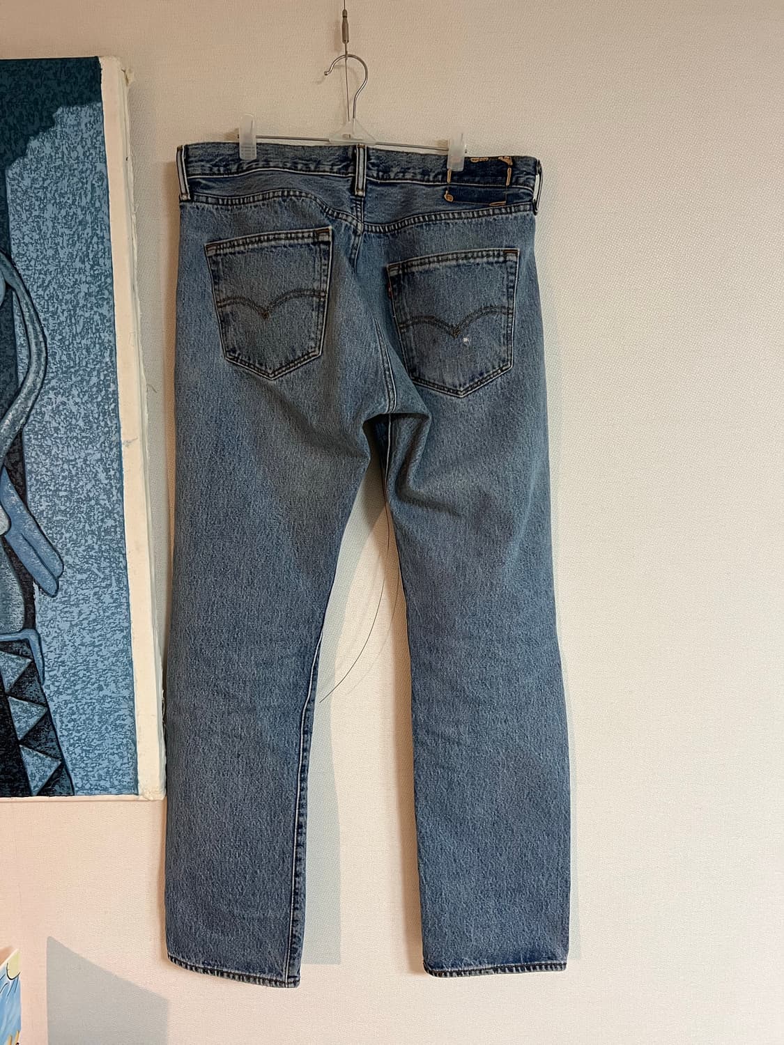 리바이스 501 33x32 상품이미지2