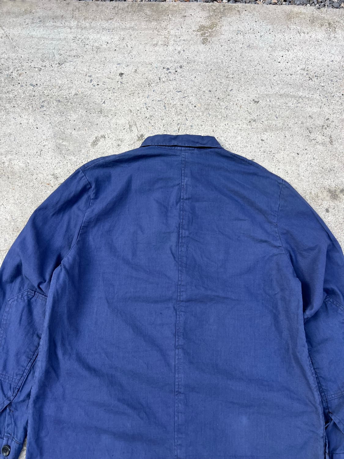 OLD VINTAGE WASHING FRENCH 빈티지프렌치워크자켓 상품이미지7