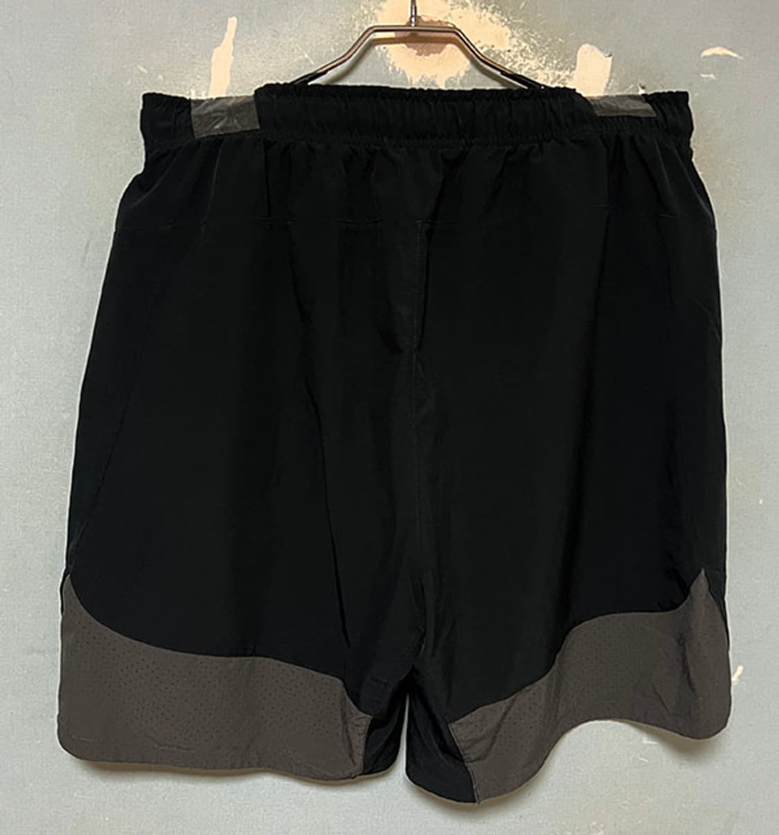 NIKE 나이키 플렉스 벤트 쇼츠 남자 반바지 블랙 스포츠 XXL 36 상품이미지2