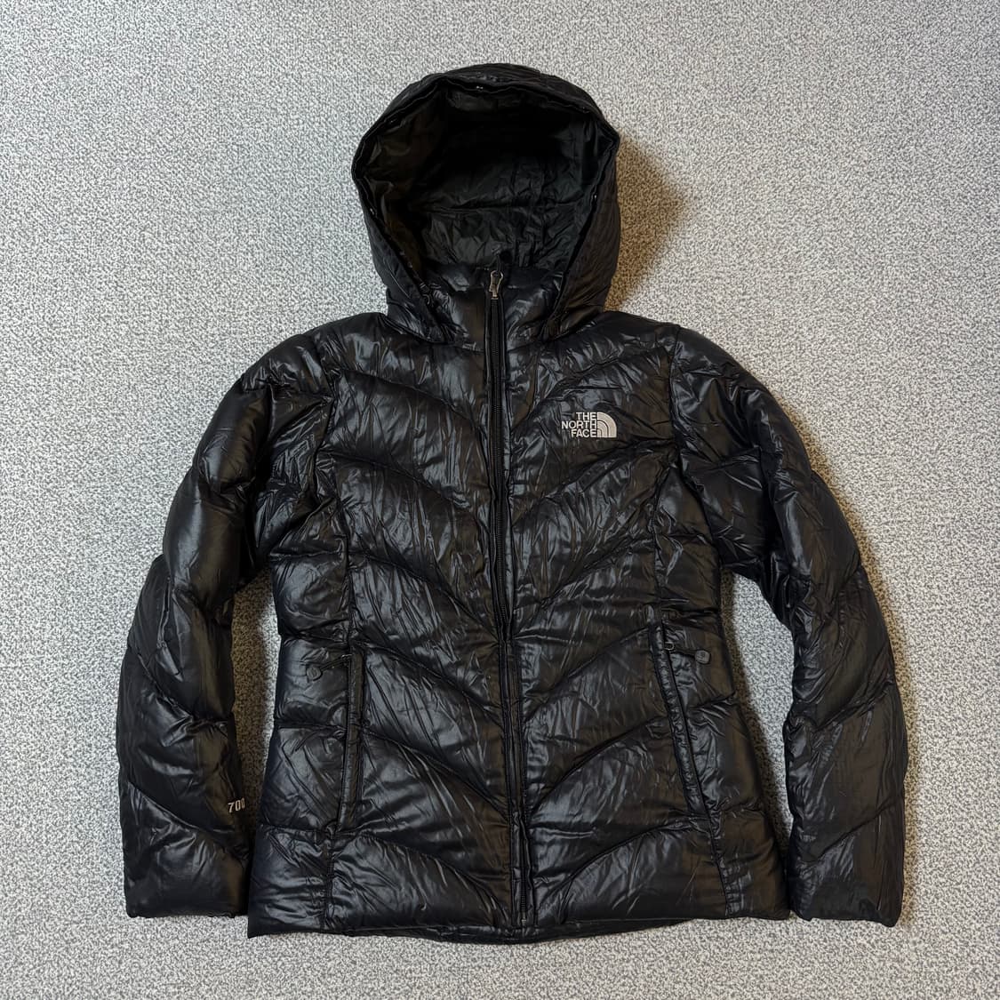 노스페이스 거위털 패딩 여성용 상품이미지1