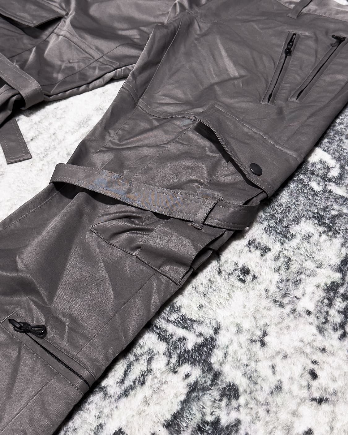 {Schlussel} Multi-Zip Bondage Cargo 상품이미지7