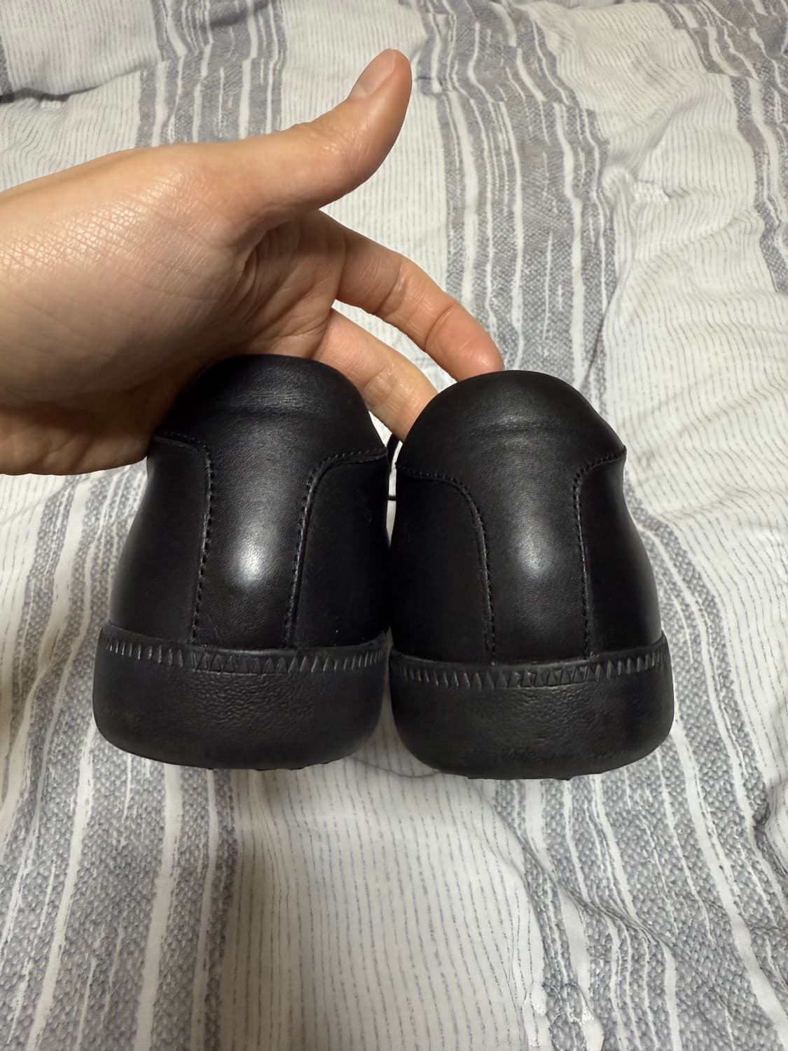 (255) 조셉트 JACOB 블랙 상품이미지5