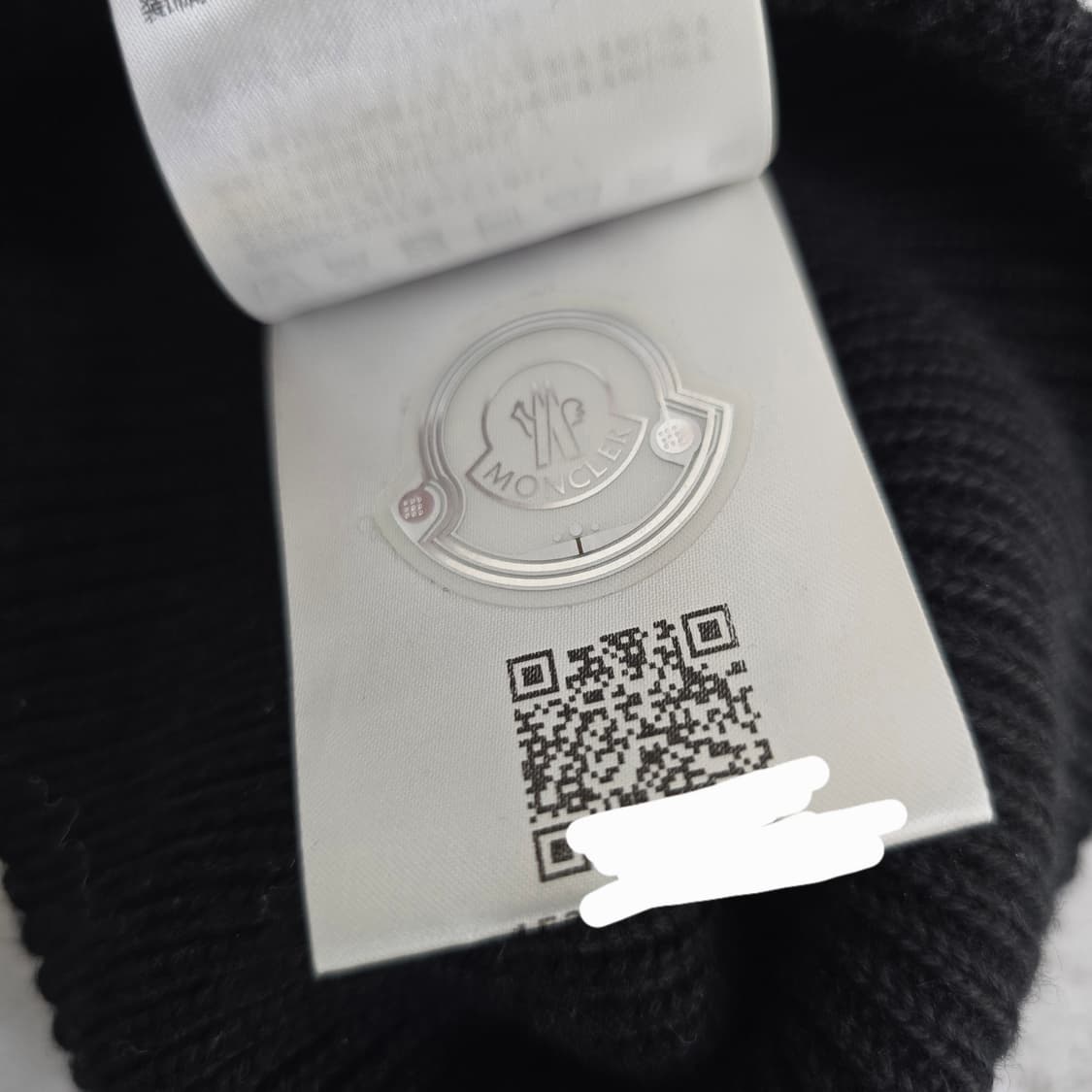 22fw 몽클레어 비니 모자 판매 상품이미지4