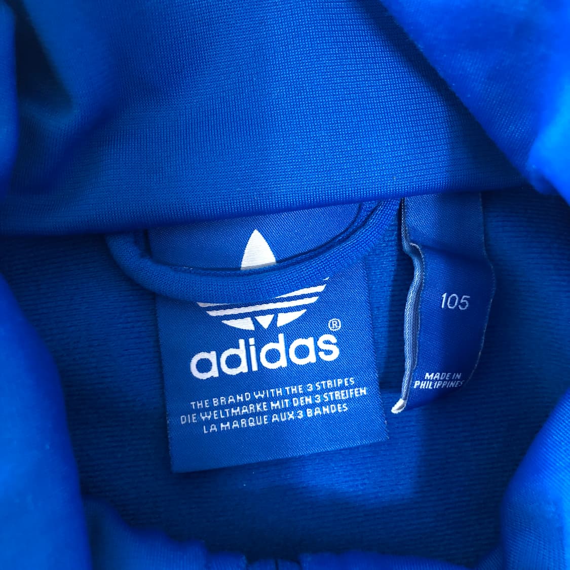 아디다스 파이어버드 져지 상품이미지5