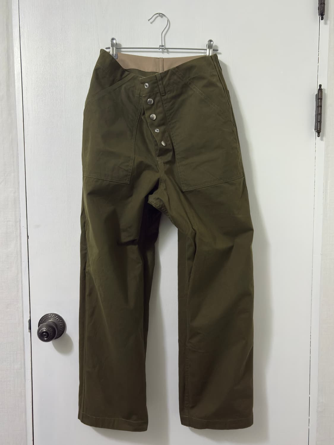 MARNI 마르니 리버서블 치노 팬츠 상품이미지4