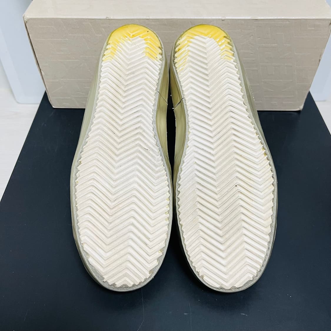 정품 37) 골든구스 스파클 골드 스니커즈 235~240 상품이미지5