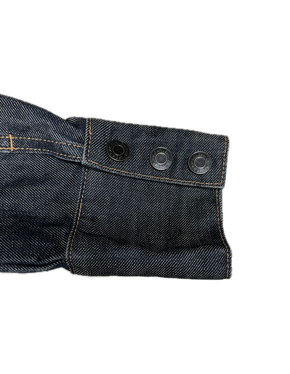 GAP 차이나넥 데님 숏자켓 XXS 상품이미지7