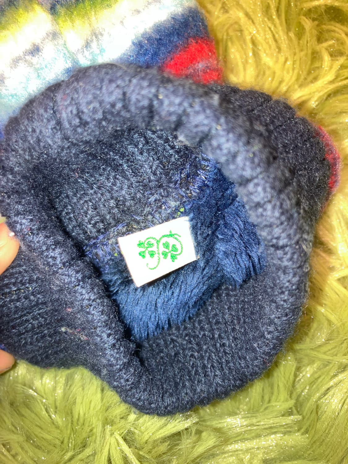 Beams half gloves  상품이미지2