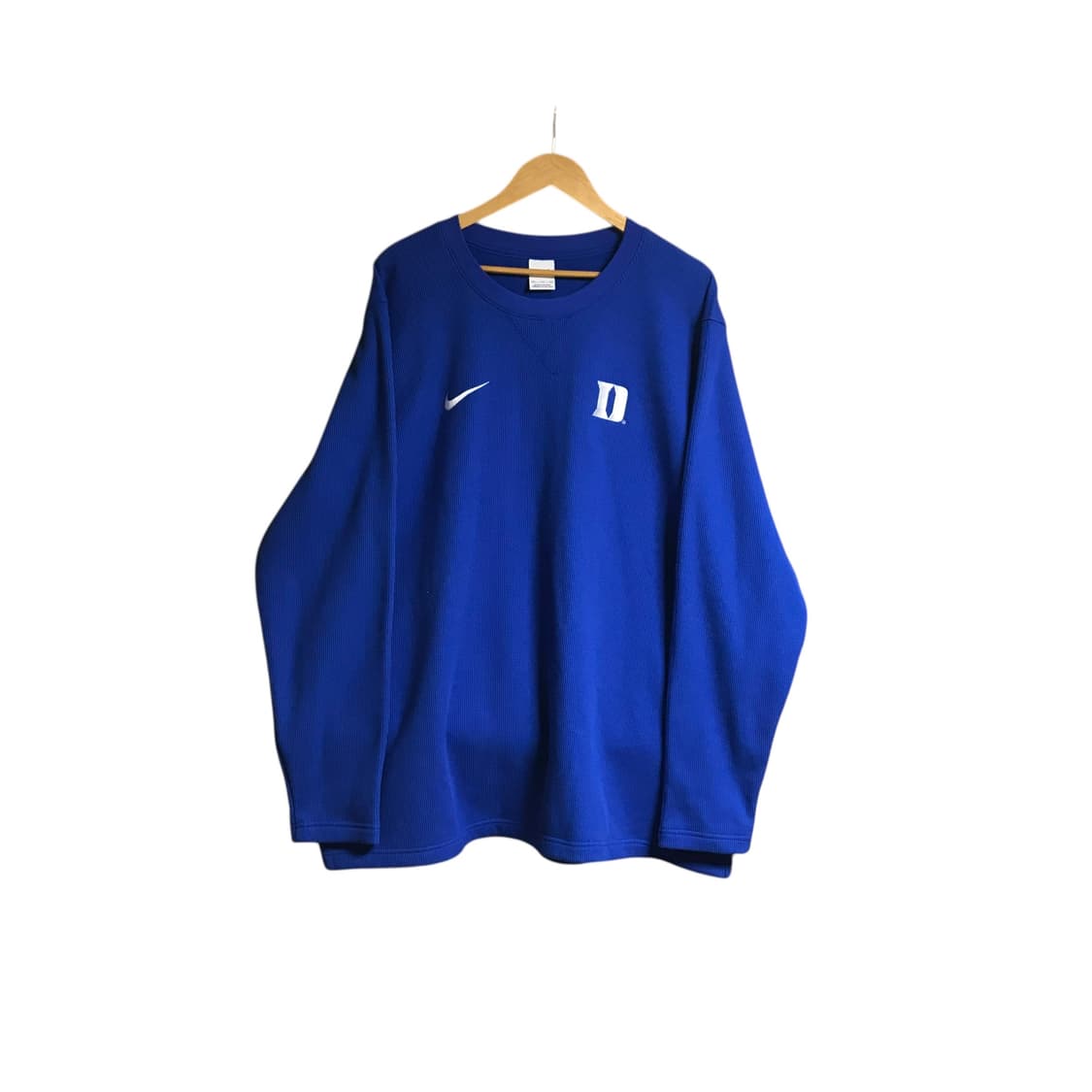 나이키 듀크 블루 데블스 테르마 핏) 스웨트셔츠 상품이미지2