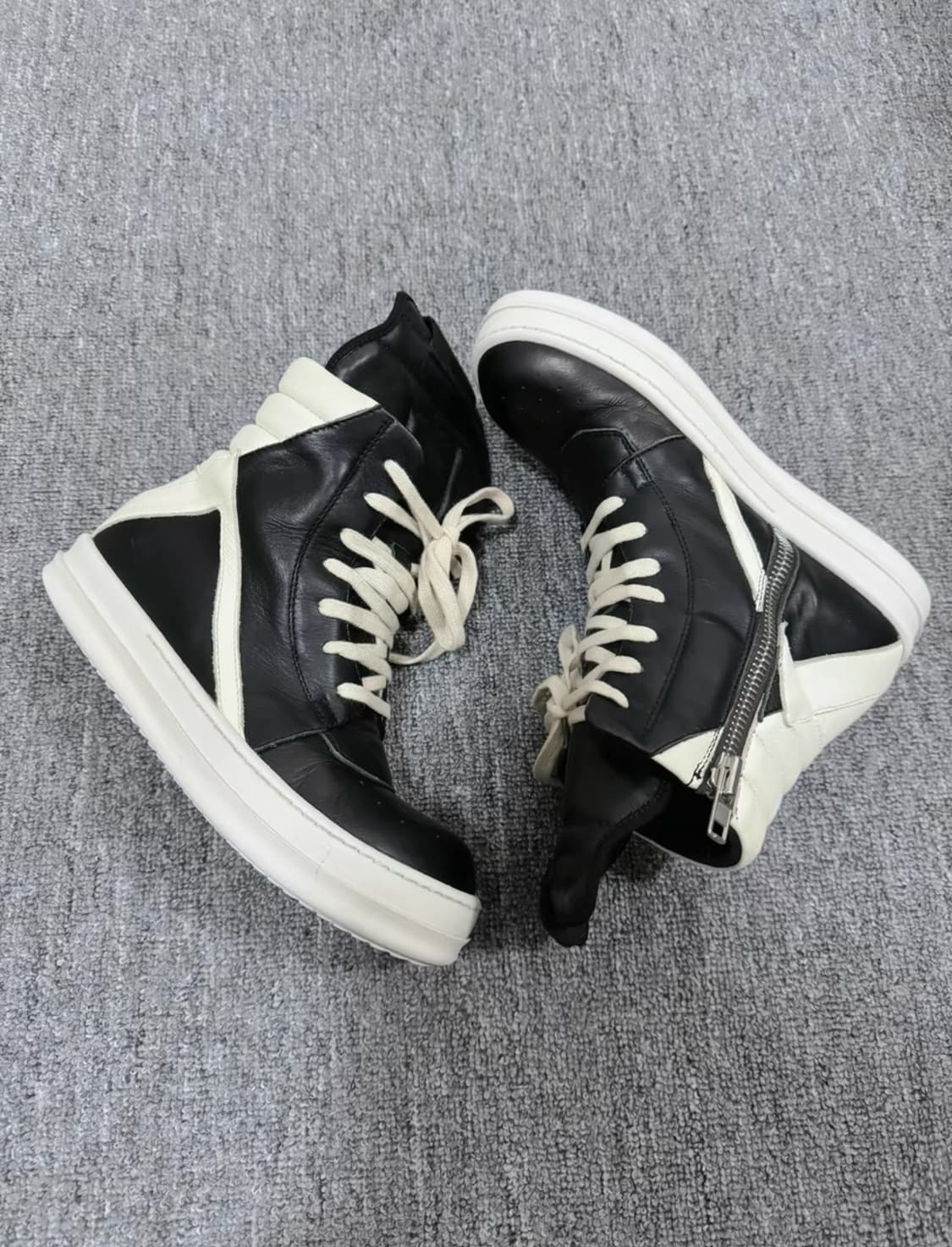 릭오웬스 지오바스켓 37 상품이미지5