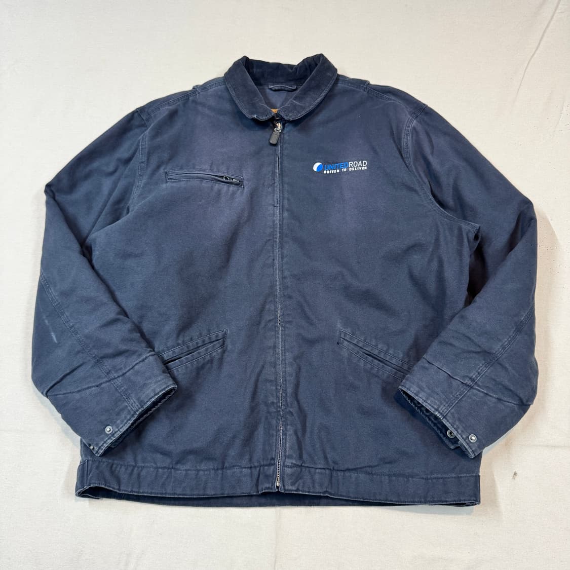 XL) CHARLES RIVER USA 워크웨어 디트로이트 자켓 상품이미지1