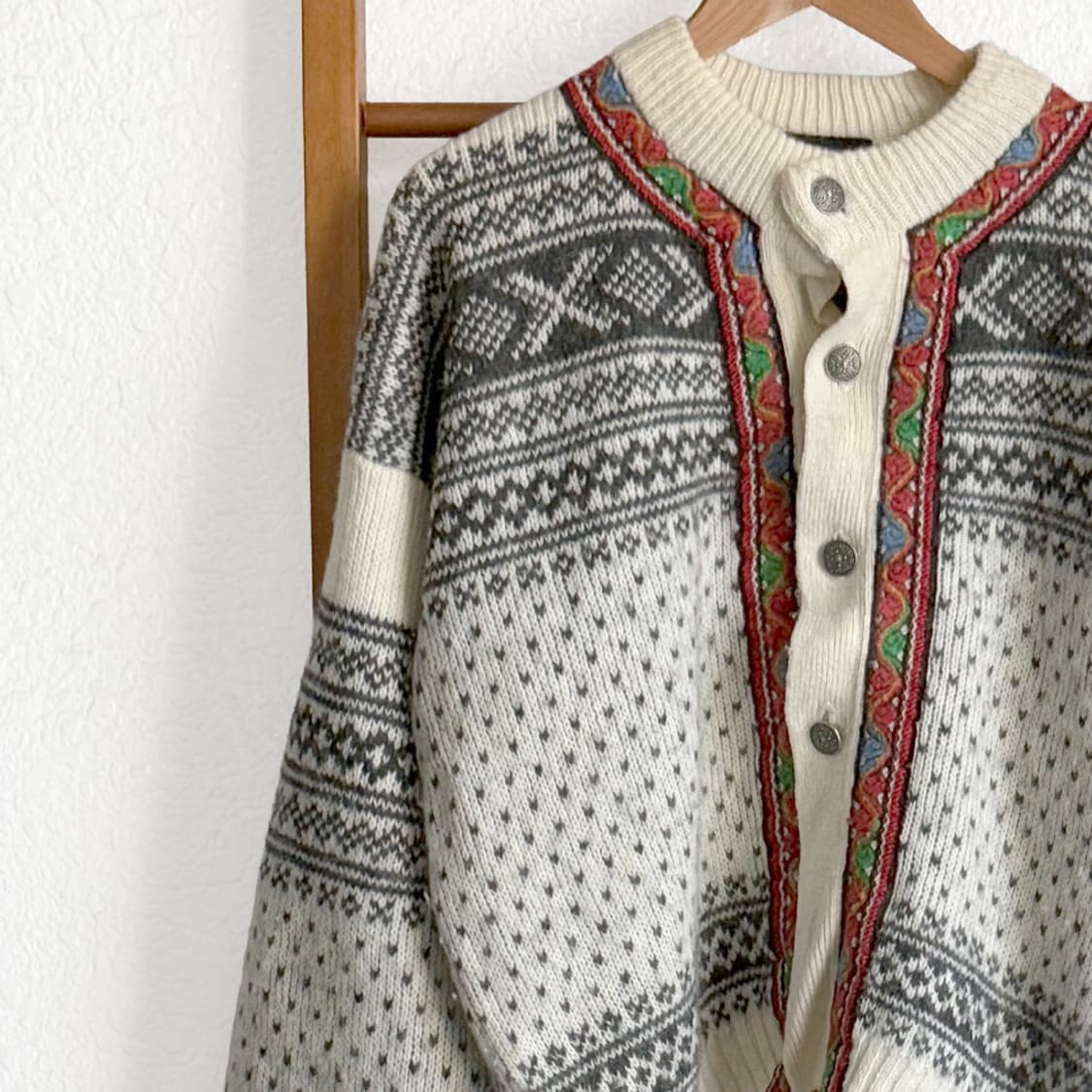 포레스트 페어 코위찬 가디건 상품이미지2