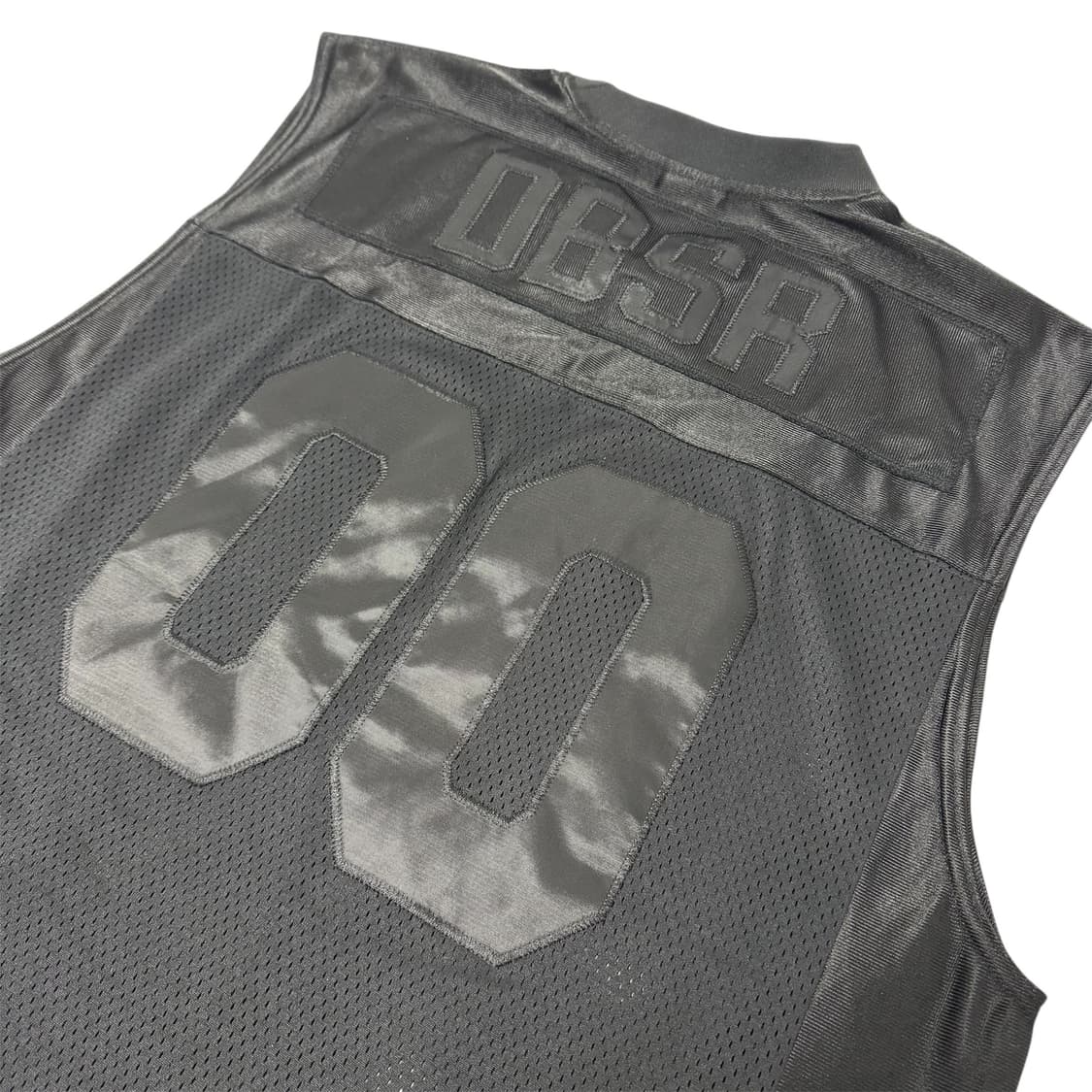 덤브스트럭 DBSR 베스킷볼 탑 블랙 L 상품이미지4