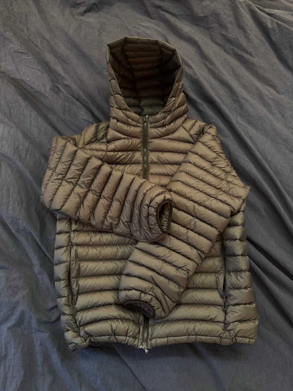 오토매틱 포 더 피플 경량 패딩 2사이즈 상품이미지1