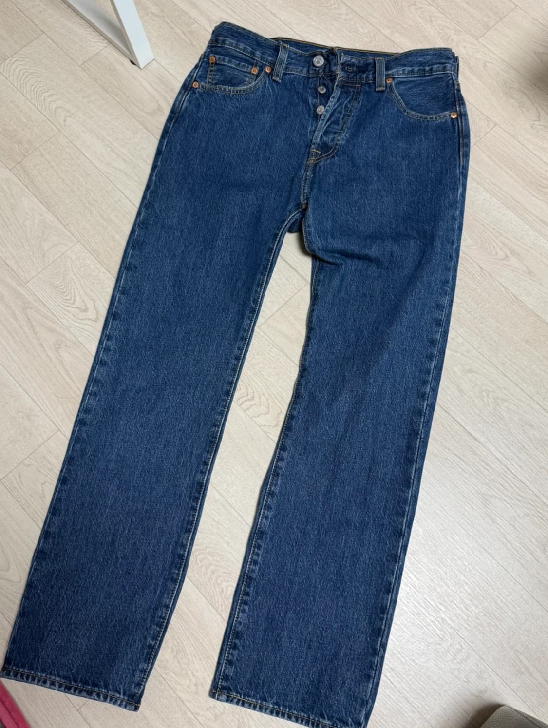 리바이스 501 청바지 w30 L30 상품이미지2