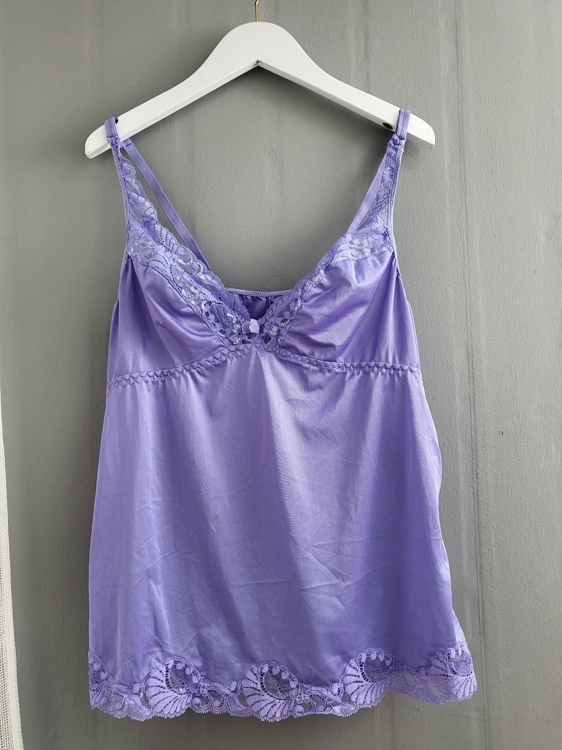 빈티지 라벤더 슬립  상품이미지1